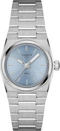 Tissot PRX Quartz 25mm, Swiss Quartz Watch for Women, Stainless Steel Case, T1370101135100