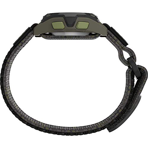 TIMEX TIME MACHINES 35mm Camo Fast Wrap Kids Digital Watch