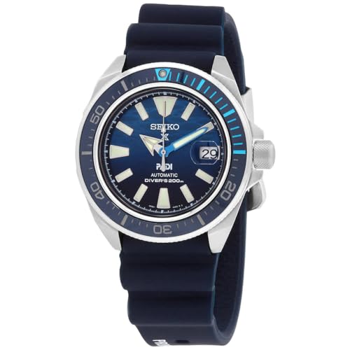 SEIKO Prospex Sea Automatic Blue Dial Men's Watch SRPJ93
