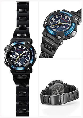 Casio G-Shock GWF-A1000C-1AJF FROGMAN Bluetooth Solar Radio Watch