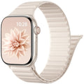 Patented Magnetic Sport Silicone Band Compatible with Apple Watch Bands 40mm 38mm 41mm 44mm 45mm 42mm 49mm Women Men, Soft Silicone Sport Loop Strap for iWatch Series 11 10 9 8 7 6 5 4 3 2 1 SE Ultra