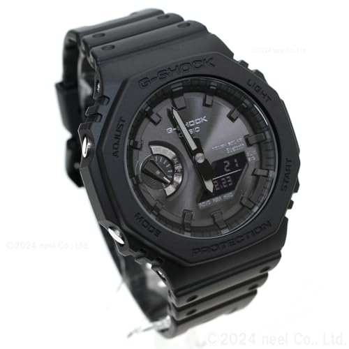 Casio GA-B2100-1A1JF [G-Shock GA-B2100 Series Men's Rubber Band] Watch Shipped from Japan Released in Apr 2022