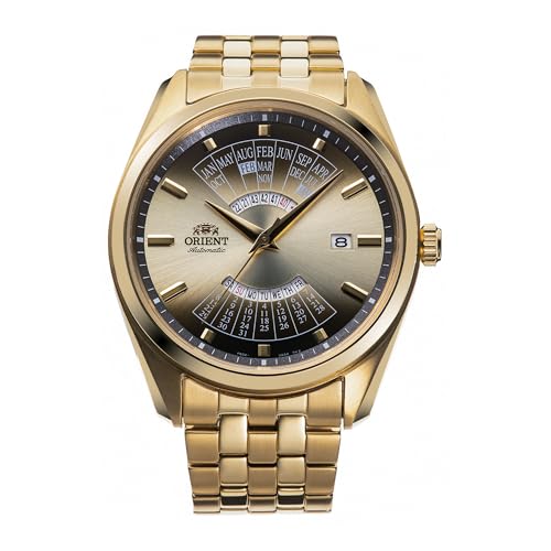 Orient Casual Watch RA-BA0001G10B, Champagne, Casual