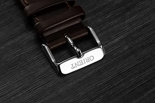 Orient Unisex Bambino Version 2 40.5mm Automatic Dress Watch, TAC00009N0