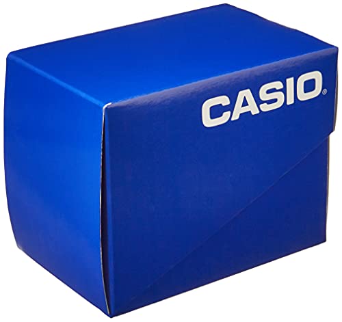 Casio LA-20WH Series | Women's Digital Watch | Compact Square Design | LED Illuminator | 1/100-Second Stopwatch | Daily Alarm | 5-Year Battery