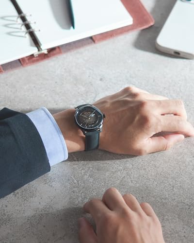 Tissot Chemin Des Tourelles Skeleton