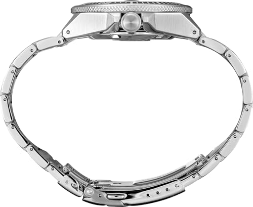 SEIKO SRPE33 Automatic Dive Watch for Men - Prospex Special Edition - LumiBrite Hands, Unidirectional Bezel - Water Resistant 200M