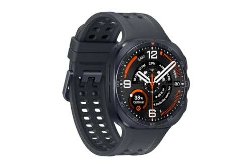 Samsung Galaxy Watch Ultra2, Titanium Gray, 47mm LTE Smartwatch