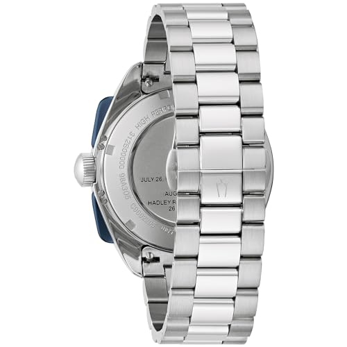 Bulova Watch 98K112, Silver, Bracelet