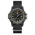 Luminox – Leatherback SEA Turtle Giant Men’s Watch 44 mm, 0320/0330 Series, Military Watch, Swiss Quartz Watch, 100 m Water Resistant, Self-Illuminating, Black, 44 mm, Ribbon