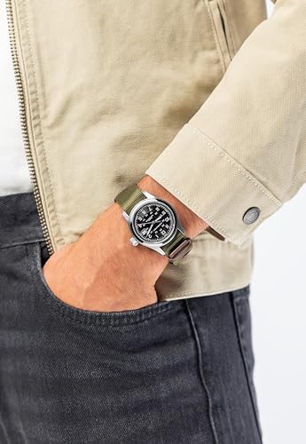 Hamilton Khaki Field Automatic x Call of Duty Black Ops 7 Men's Watch 38mm