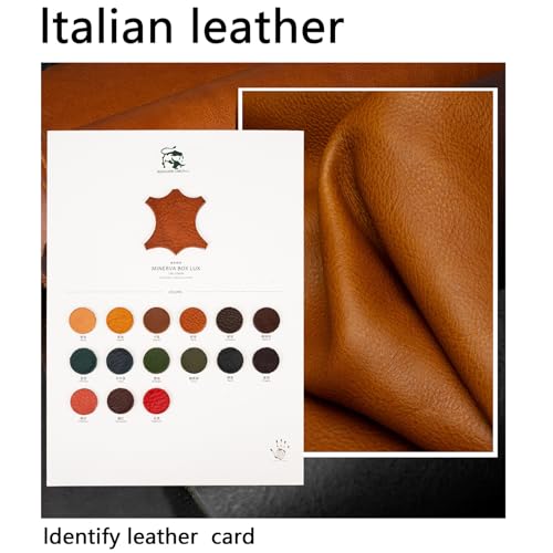 Gomvadr Italian Leather Watch Band Tuscany Natural Vegetable-Tanned Leather Strap,18mm 19mm 20mm 21mm 22mm XL XXL Quick Release Replacement Watch Straps for Men and Women, Thick and Soft (Cognac / Silver Buckle, 20mm-Standard)