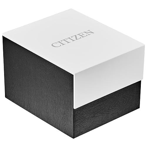 Citizen Ladies' Eco-Drive Classic Dress Corso Stainless Steel Rectangle Watch with Mother-of-Pearl Dial, 2-Hand, Jewelry Clasp