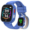 Transformers 4G Kids Smart Watch with GPS Tracker for Boys Girls Two Way Call Video Chat SOS IP68 Waterproof Pedometer Gift for Child 4-12 Year Olds