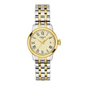 Tissot Classic Dream Stainless Steel Dress Watch Gold T1292102226300
