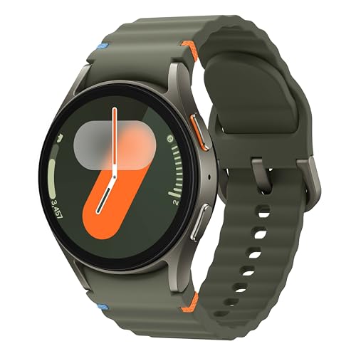 Samsung Galaxy Watch7 40mm L300N GPS, Green (Renewed)