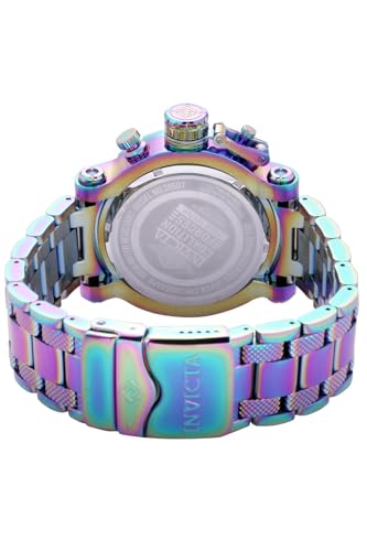 Invicta Men's 26507 Coalition Forces Analog Display Quartz Multi-Color Watch