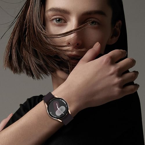 HAYONLIY 24 Pack Bands Compatible for Samsung Galaxy Watch 7/FE/6/5/4 40mm 44mm, 5 Pro, Watch 6/4 Classic 43mm 47mm 42mm 46mm, 20mm Sport Replacement Soft Silicone Strap for Women Men