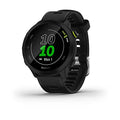 Garmin Forerunner 55, GPS Running Watch with Daily Suggested Workouts, Up to 2 Weeks of Battery Life, Black (Renewed Premium)