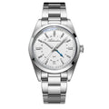 Addiesdive AD2065 36mm 515 GMT Mens Watch Sapphire Crystal Glass BGW9 Luminous 10Bar Water Resistant, White Dial