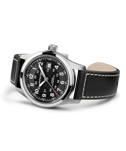 Hamilton Khaki Field Automatic Mens Watch, 42mm