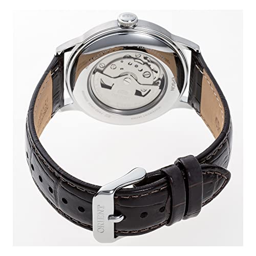 Orient Bambino Version 8 Unisex Automatic Dress Watch: RA-AK0702Y30B