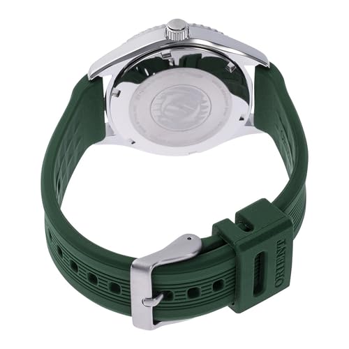 Orient Mako Automatic Green Dial Men's Watch RA-AC0Q11E30B