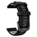 ISABAKE 22mm Watch Strap for Forerunner 255 Music/Forerunner 265, Silicone Quick Release Replacement Band for Garmin Venu 2/Vivoactive 4/Samsung Galaxy Watch 3 45mm