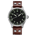 [rako] Laco Watch Pilot Automatic Movement 5 ATM Waterproof Men's 861688 Augsburg Men's [Regular Import Goods]