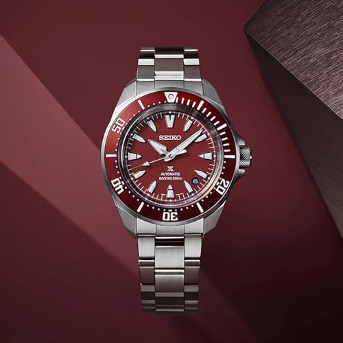 SEIKO Men's SRPL11 Prospex Watch