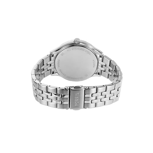 His and Her Fenmore Multifunction Stainless Steel Watch Gift Set