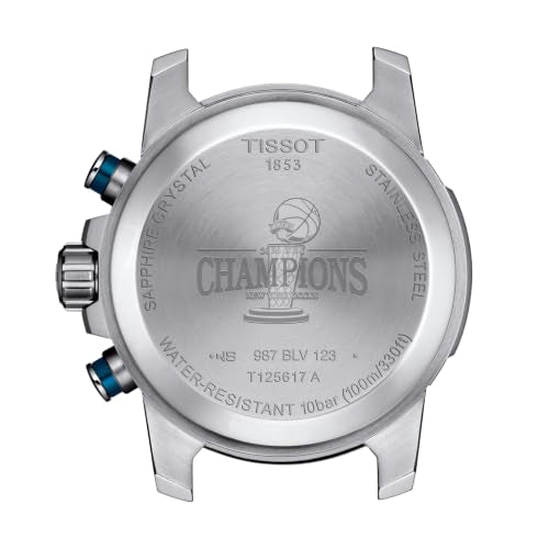 Tissot New York Knicks 2026 NBA Champion Supersport Chrono T1256171104101