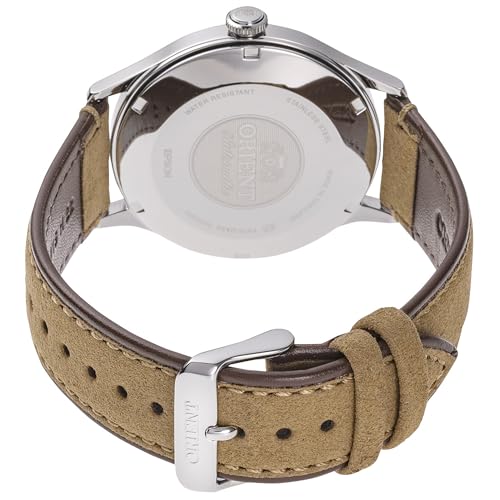 Orient Casual Watch RA-AC0P01E10B, Green, Casual