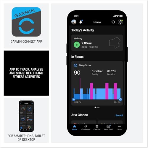 Garmin Forerunner® 70, Easy-to-Use GPS Running Smartwatch, Advanced Training Metrics and Recovery Insights, Up to 13 Days of Battery Life, Whitestone