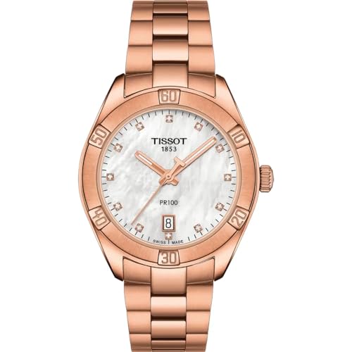 Tissot PR 100 Sport Chic Quartz Women's Watch T1019103311600