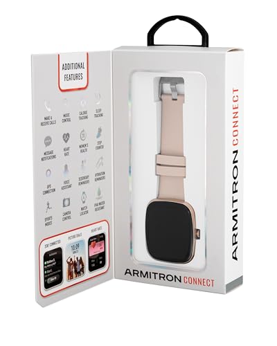Armitron Connect Lunar Smartwatch, Health Tracker and More
