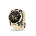 Garmin Instinct® 3 – 45 mm, AMOLED Display, Rugged Outdoor GPS Smartwatch, Built-in Flashlight, Alpine Rush Collection Limited Edition Color, Citrine with Citrine Band