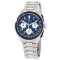Bulova Lunar Pilot Timascus Dial 150th Anniversary Limited Edition Watch 43.5mm - 98A329