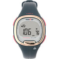 Timex Ironman Triathlon Transit+ Watch with Activity Tracking & Heart Rate 33mm – Navy with Resin Strap