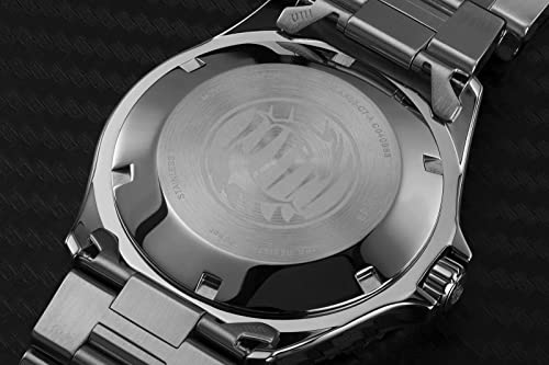 Orient Men's Automatic Sport Watch with Stainless Steel Strap, Model: TAA02005D9