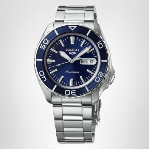 SEIKO Men's SRPK97 5 Sports Watch