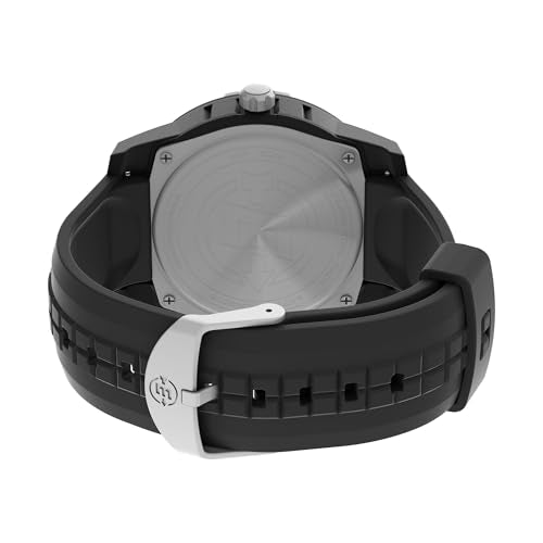 Timex Men's T49831 Expedition Rugged Analog Black Resin Strap Watch
