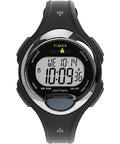 Timex Women's Ironman Triathlon E30 34mm Watch - Black Strap Digital Dial Black Case