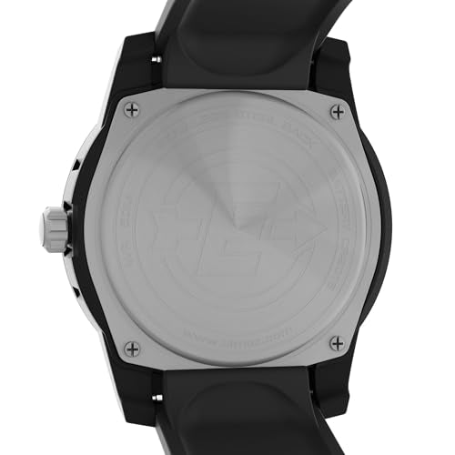 Timex Men's T49831 Expedition Rugged Analog Black Resin Strap Watch