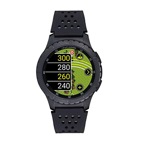SkyCaddie LX5 Golf GPS Watch PlayBetter Power Bundle