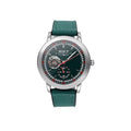M.O.T Selection Automatic Watch - 39mm, Unisex, Open Heart Dial, Automatic Movement, Stainless Caseback, 3ATM Water Resistant – Ministry of Time (Green)