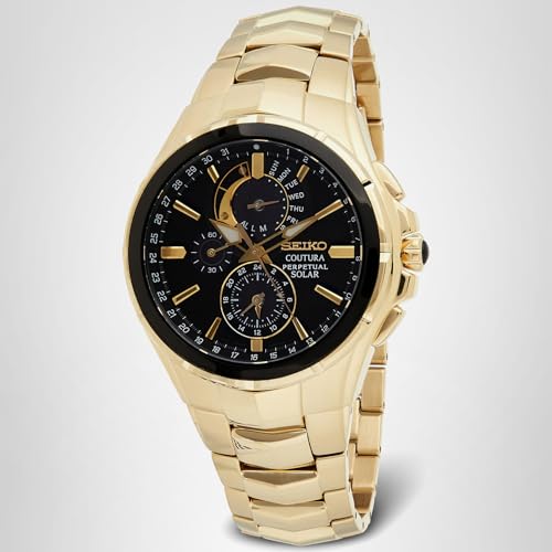 SEIKO Dress Watch (Model: SSC700)