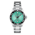Tissot Seastar 1000 36mm, Swiss Quartz, Watch for Men and Women, Stainless Steel Case, Turquoise Dial
