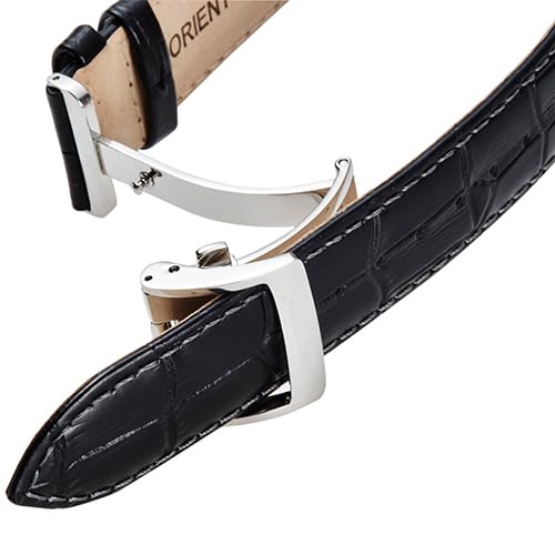 ORIENT Classic Sun & Moon Mechanical Watch RN-AK0001S Men's