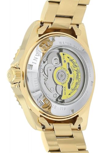 Invicta Men's 8929OB Pro Diver Analog Display Japanese Automatic Gold Watch